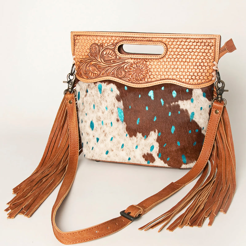 American Darling Clutch Handbag ADBGS145ACTRQBR