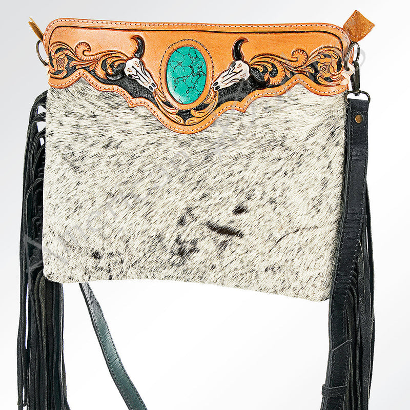 American Darling Clutch Handbag ADBGS146BKW2