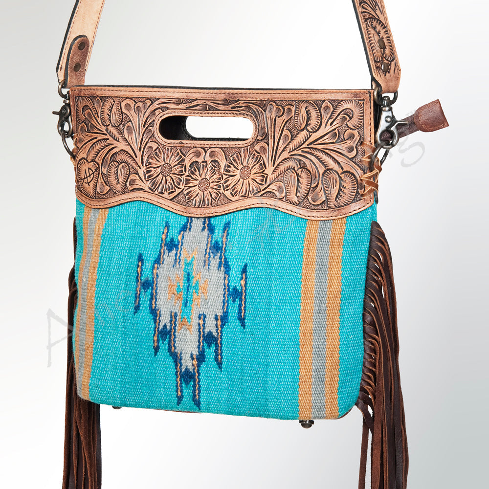 American Darling Clutch Handbag ADBGS146I