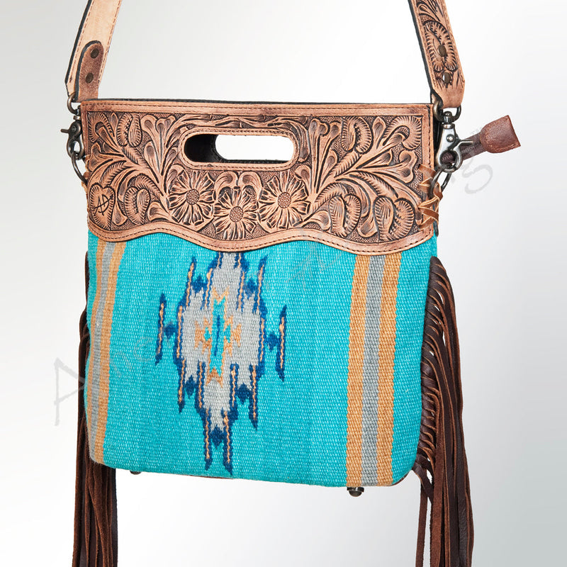 American Darling Clutch Handbag ADBGS146I