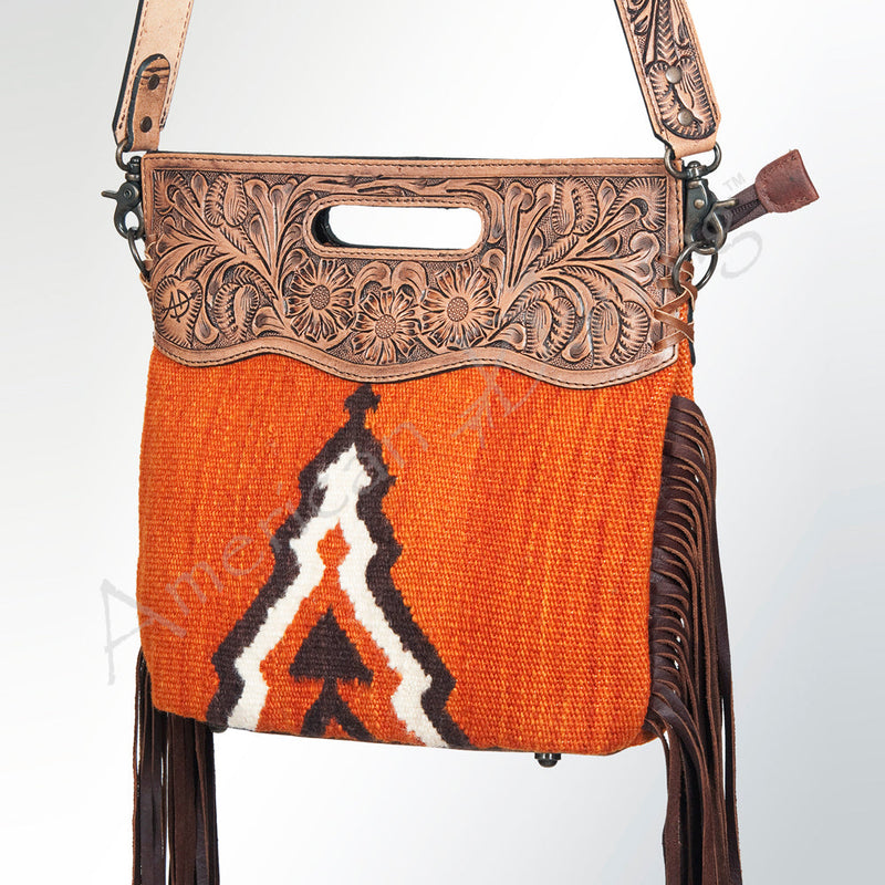 American Darling Clutch Handbag ADBGS146L