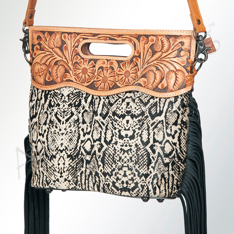 American Darling Clutch Handbag ADBGS146SNK