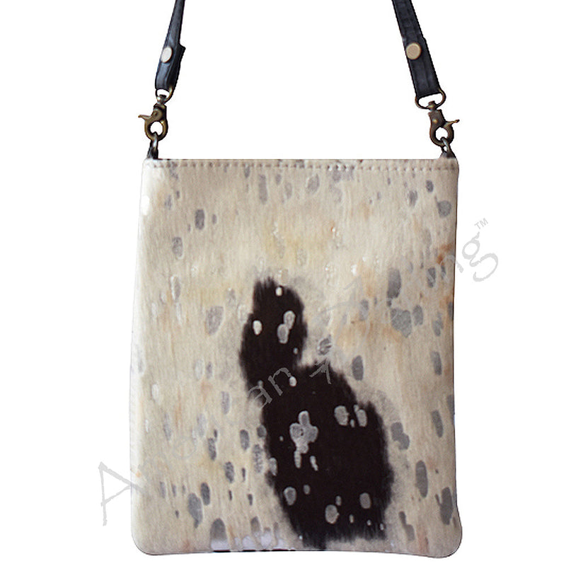 American Darling Crossbody Messenger Bag ADBGS153ACSL