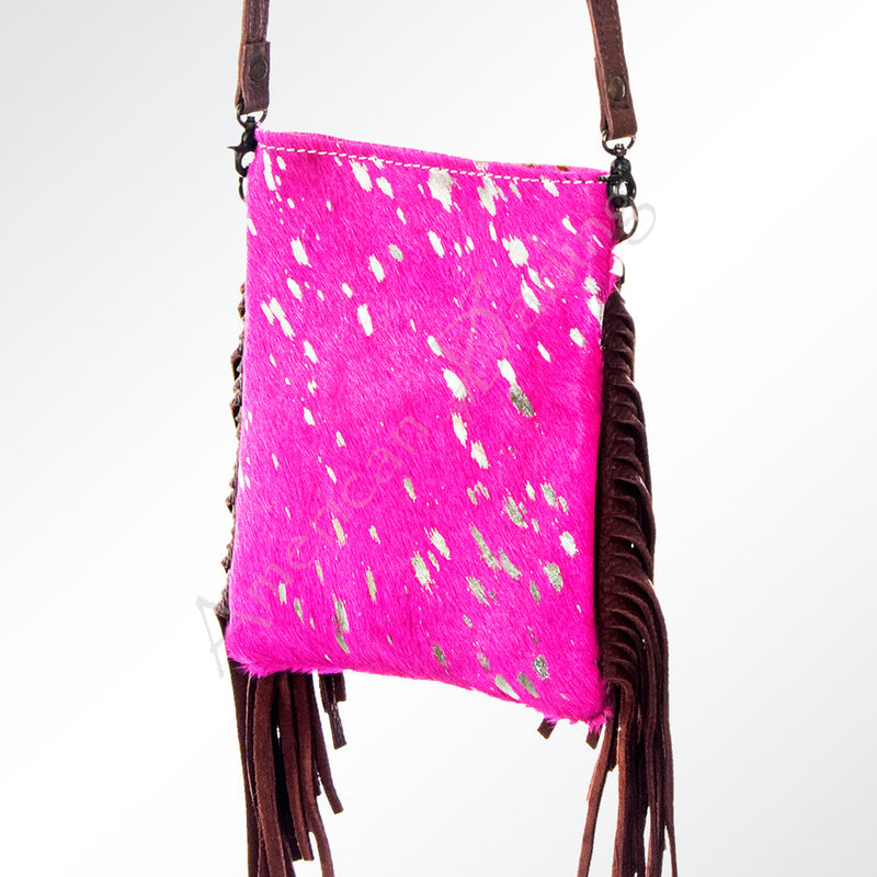 American Darling Crossbody Bag ADBGS153PKACSLFRNG