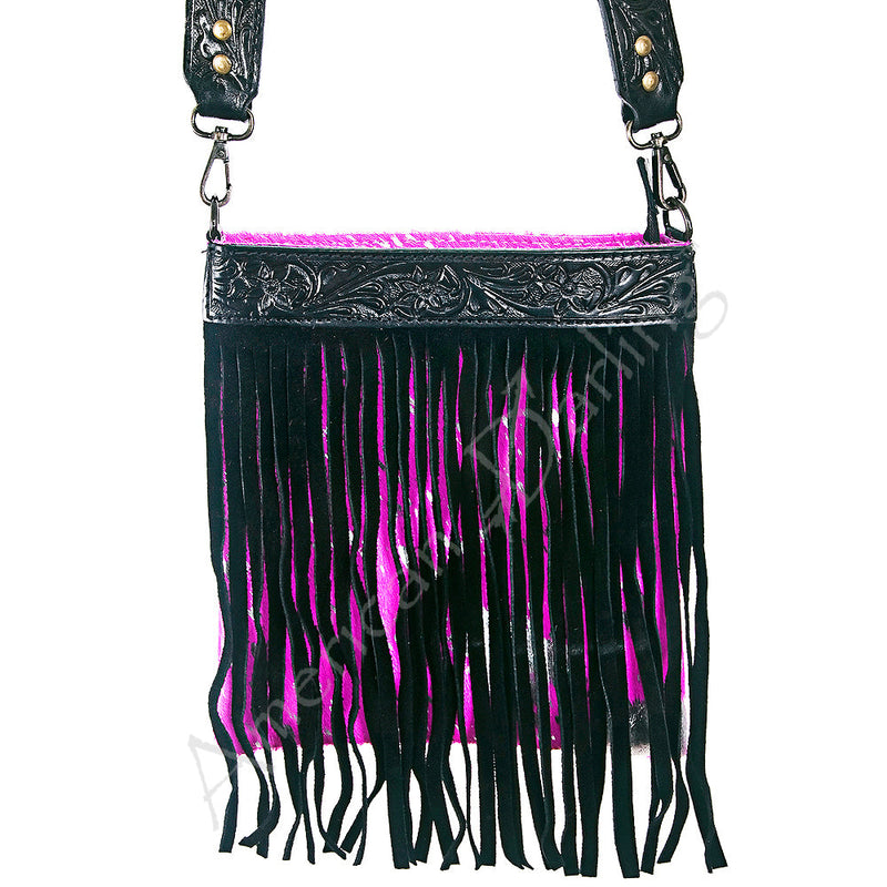 American Darling Crossbody Bag ADBGS172PKACSLBK