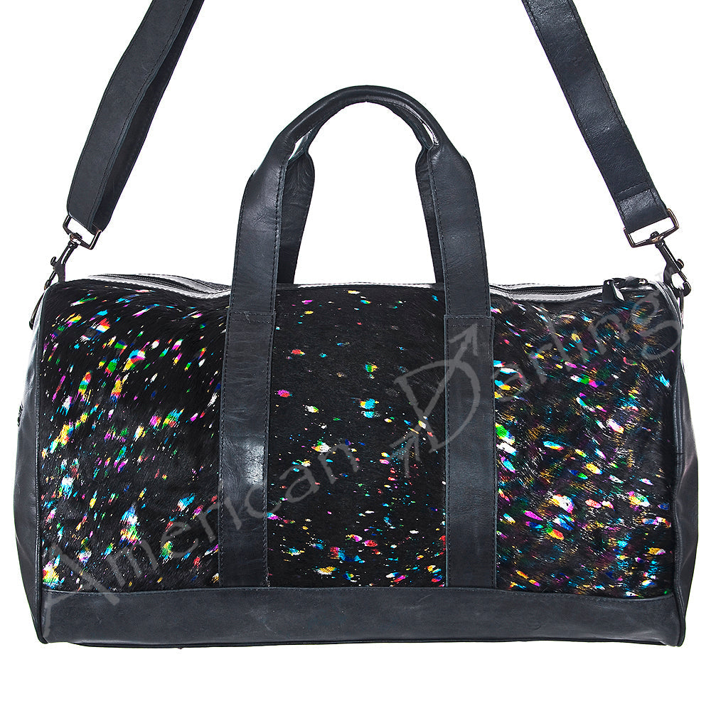 American Darling Retired Duffel Bag ADBGS174BKBR