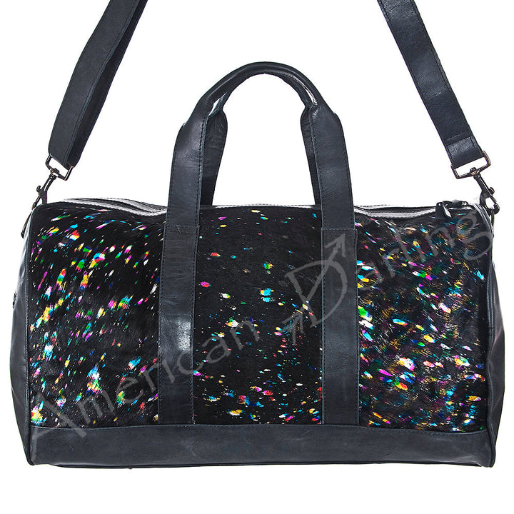 American Darling Retired Duffel Bag ADBGS174BKBR