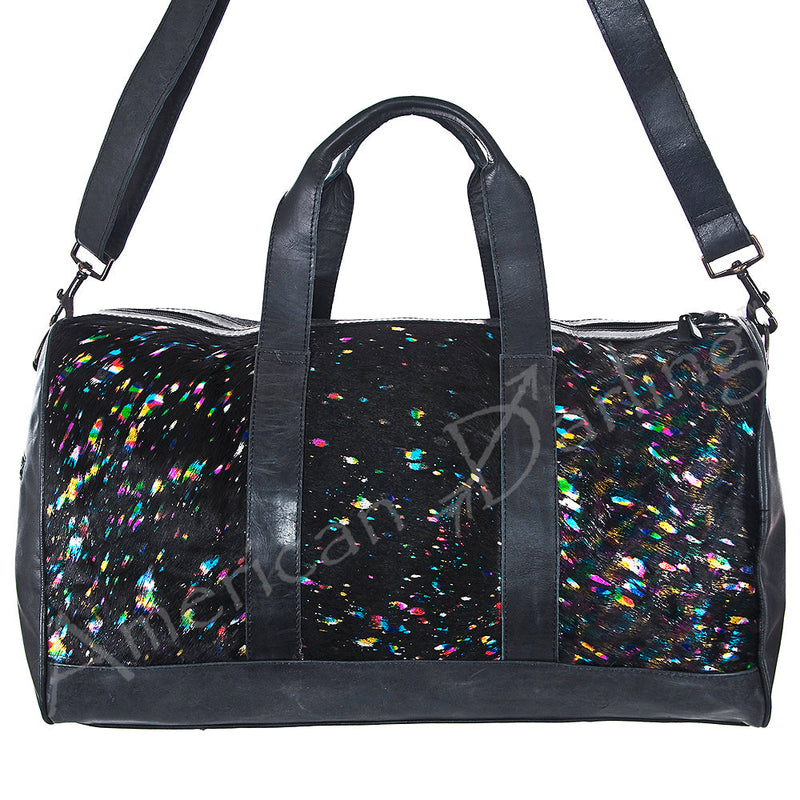 American Darling Retired Duffel Bag ADBGS174BKBR