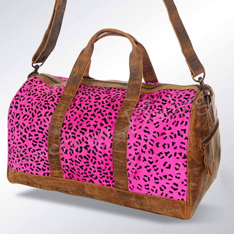 American Darling Retired Duffel Bag ADBGS174PKCHE