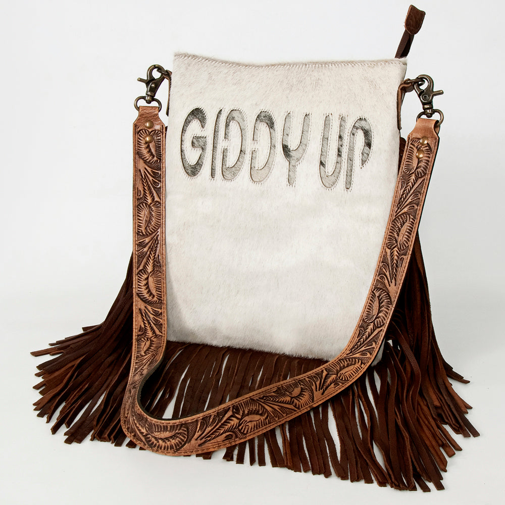 American Darling Retired Messenger Bag ADBGS192AW