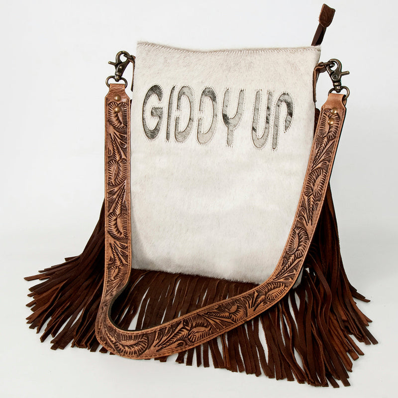 American Darling Retired Messenger Bag ADBGS192AW
