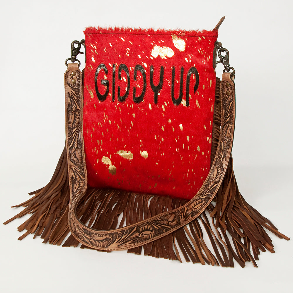 American Darling Retired Messenger Bag ADBGS192BH