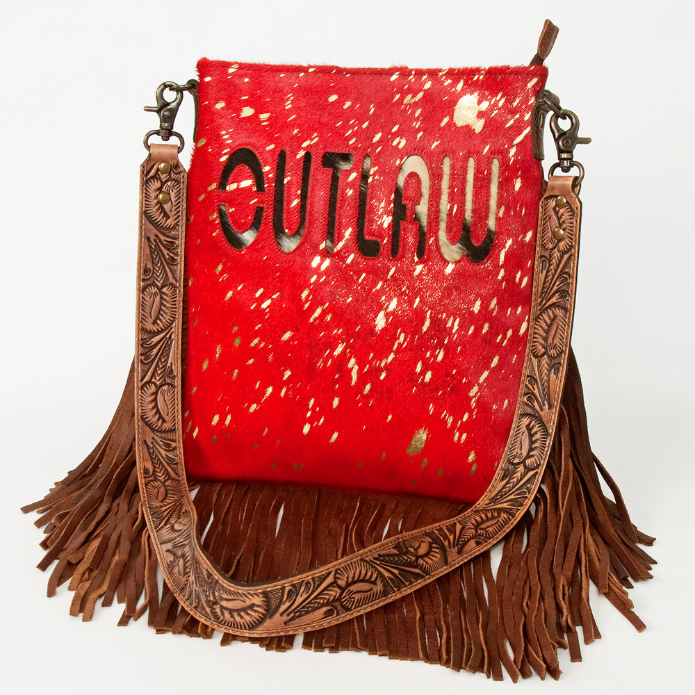 American Darling Retired Messenger Bag ADBGS192BK