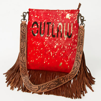 American Darling Retired Messenger Bag ADBGS192BK