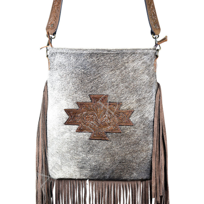 American Darling Messenger Bag ADBGS192BRAHBR