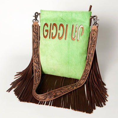 American Darling Retired Messenger Bag ADBGS192N