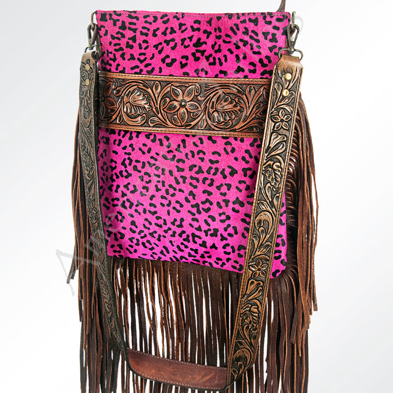 American Darling Messenger Bag ADBGS192PKCHEFRNGA