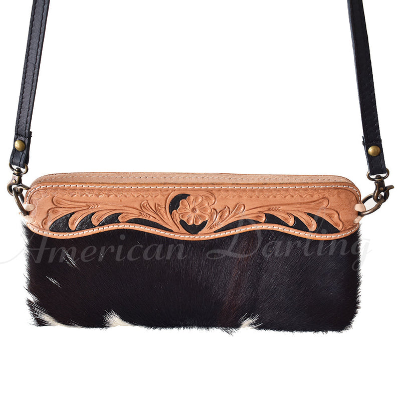 American Darling Retired Small Crossbody Messenger Bag ADBGS199BKW