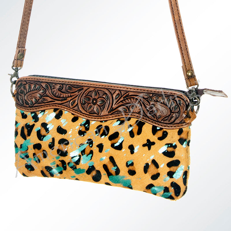 American Darling Small Crossbody Messenger Bag ADBGS199CHETRQ