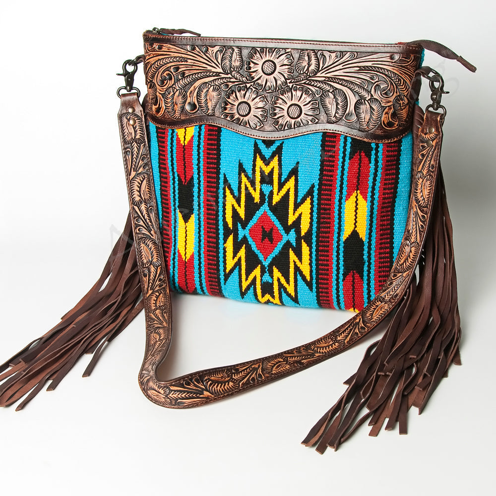 American Darling Retired Crossbody Messenger Bag ADBGZ107R