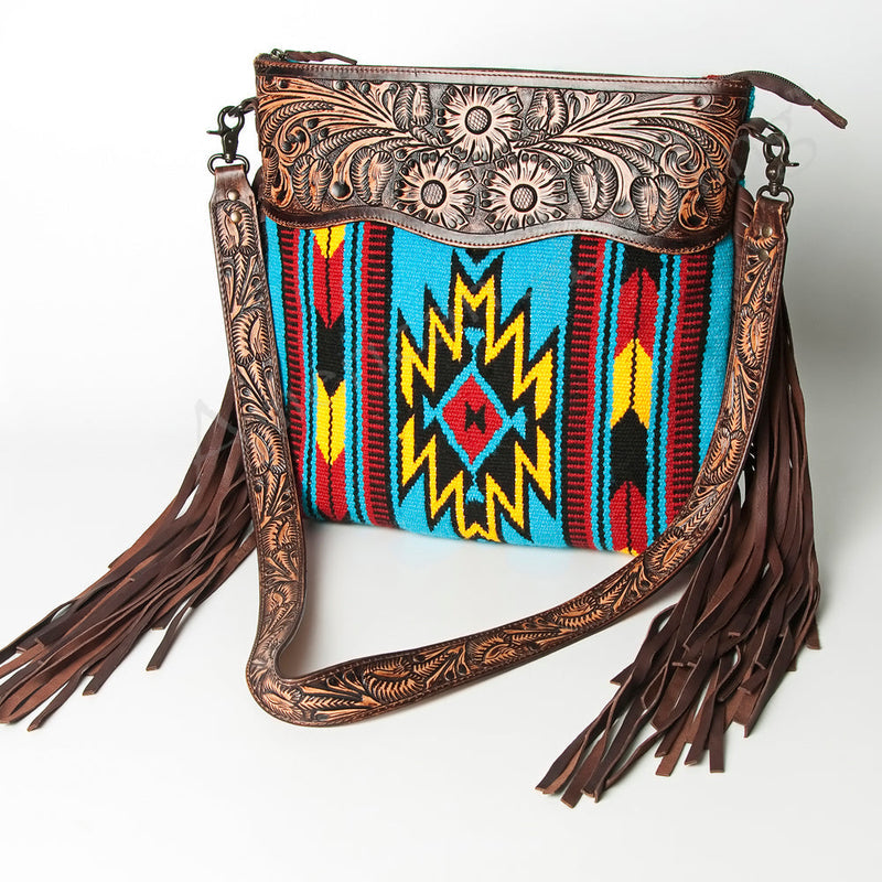American Darling Retired Crossbody Messenger Bag ADBGZ107R