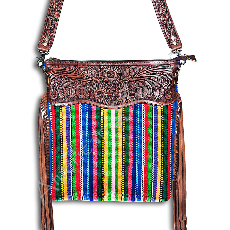 American Darling Retired Crossbody Messenger Bag ADBGZ109R
