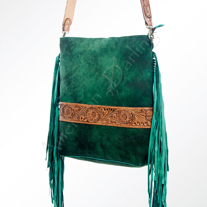 American Darling Retired Crossbody Messenger Bag ADBGZ121