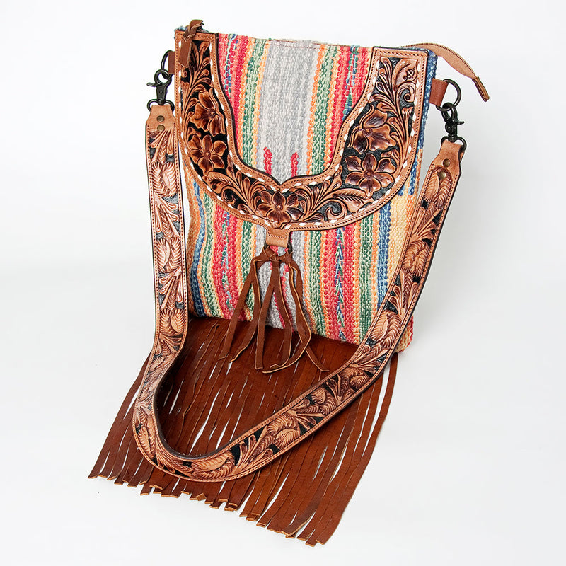 American Darling Large Crossbody Messenger Bag ADBGZ125G
