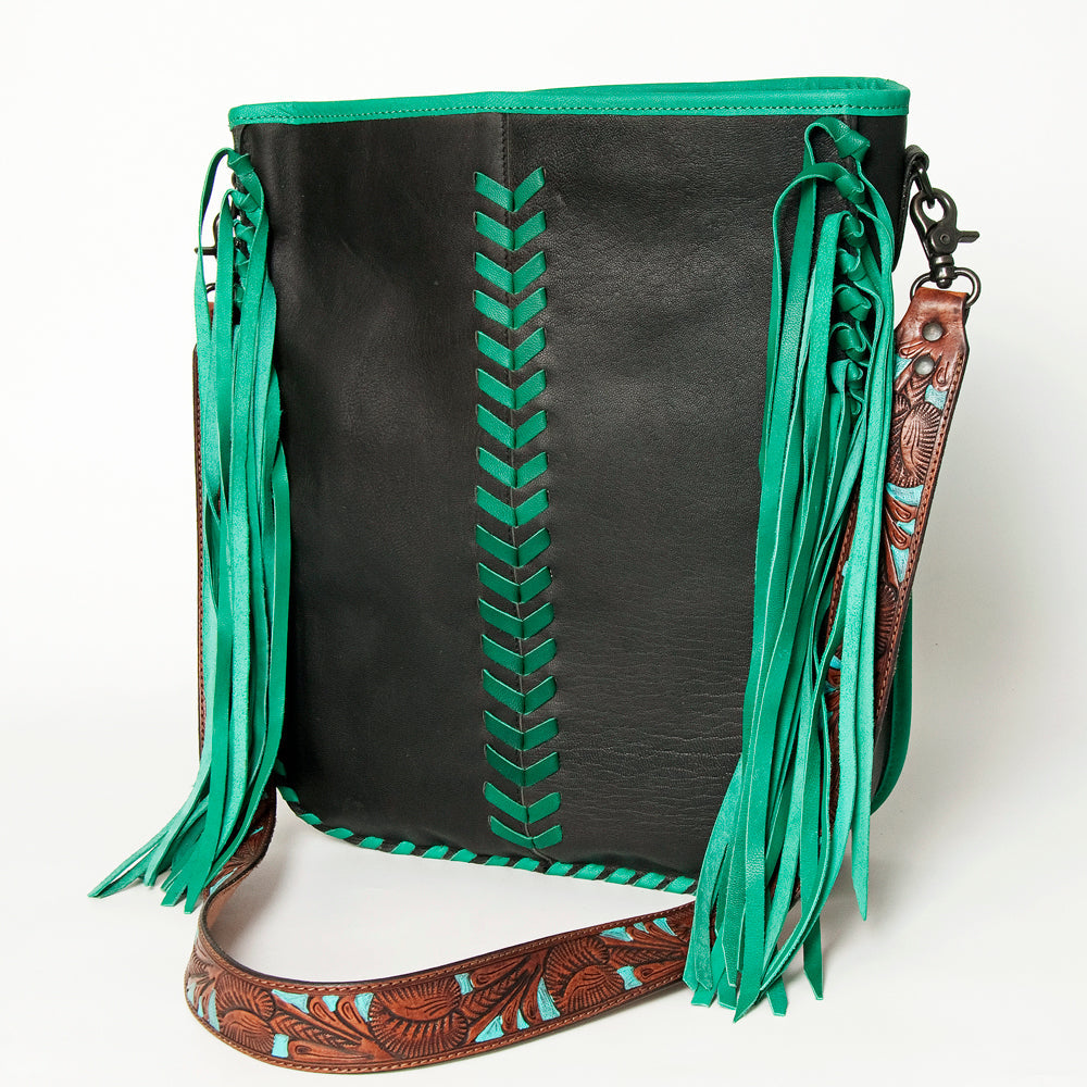 American Darling Retired Crossbody Messenger Bag ADBGZ135BK