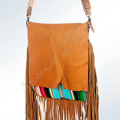 American Darling Retired Crossbody Messenger Bag ADBGZ136F13