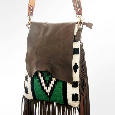 American Darling Retired Crossbody Messenger Bag ADBGZ136F3