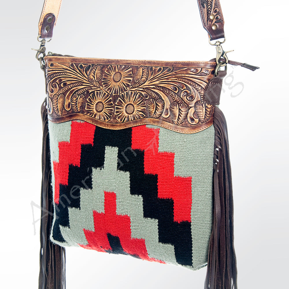 American Darling Retired Crossbody Messenger Bag ADBGZ159