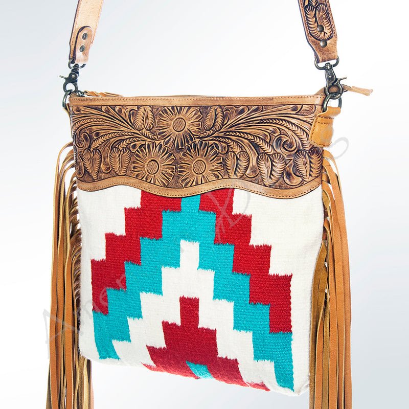American Darling Retired Crossbody Messenger Bag ADBGZ172G