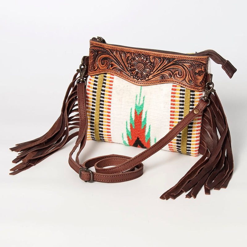 American Darling Crossbody Messenger Bag ADBGZ183J