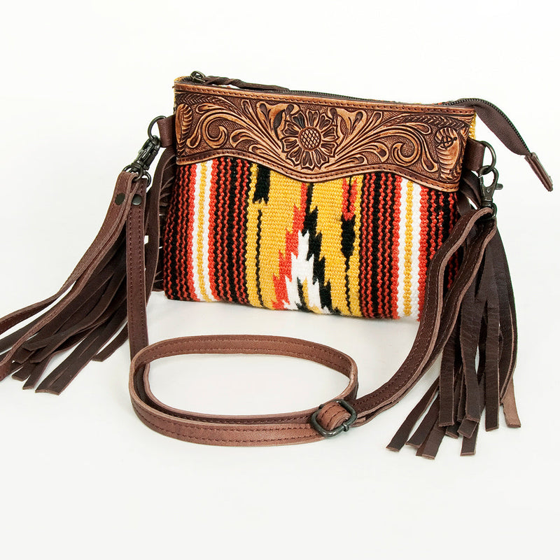 American Darling Crossbody Messenger Bag ADBGZ183L