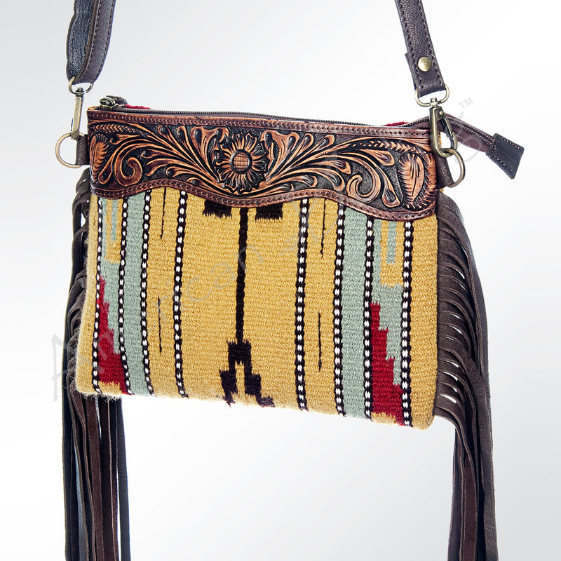 American Darling Retired Crossbody Messenger Bag ADBGZ184C