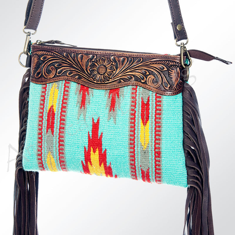 American Darling Crossbody Messenger Bag ADBGZ184J