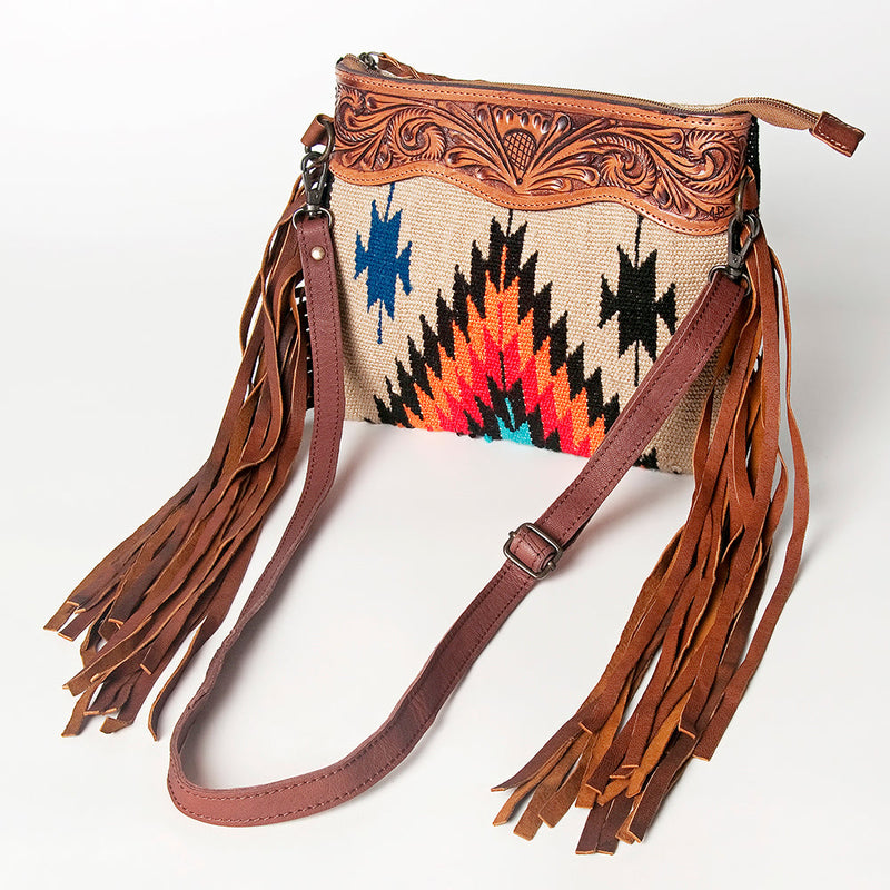 American Darling Crossbody Messenger Bag ADBGZ184L