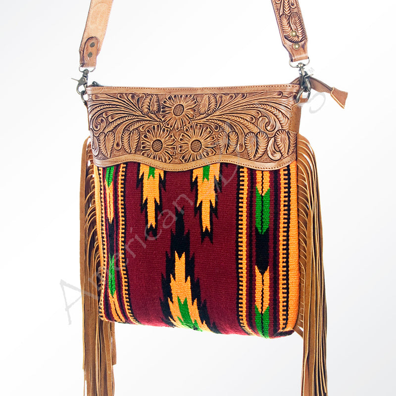 American Darling Retired Large Crossbody Messenger Bag ADBGZ229