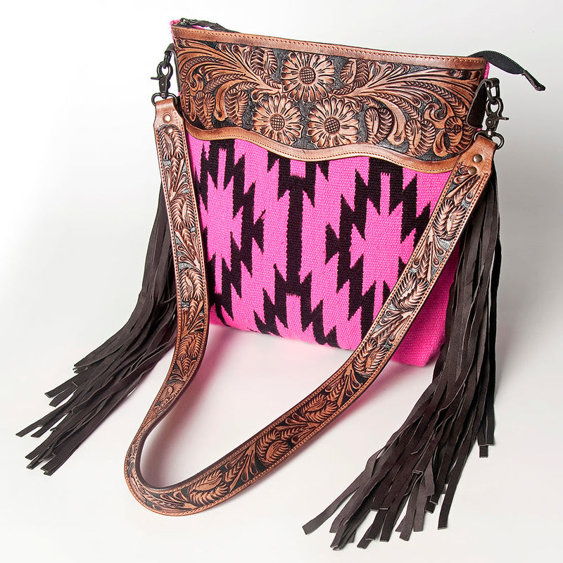 American Darling Large Crossbody Messenger Bag ADBGZ230A