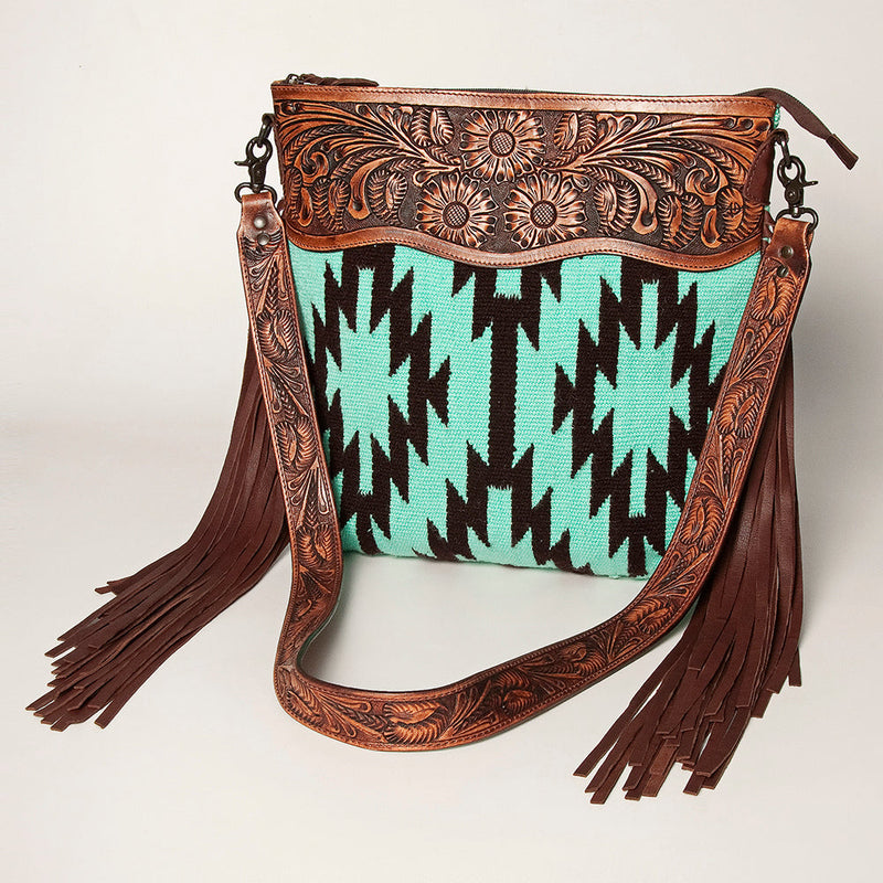 American Darling Large Crossbody Messenger Bag ADBGZ230C