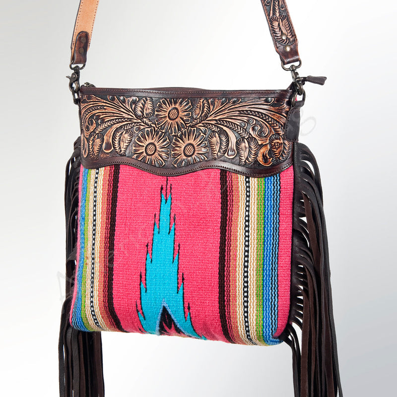 American Darling Retired Large Crossbody Messenger Bag ADBGZ250