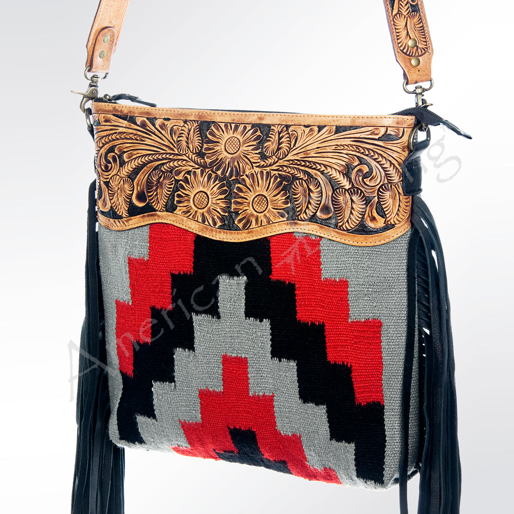 American Darling Retired Large Crossbody Messenger Bag ADBGZ252