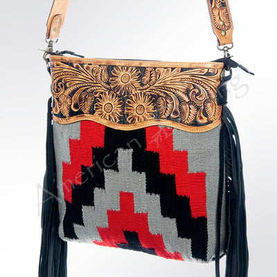 American Darling Retired Large Crossbody Messenger Bag ADBGZ252