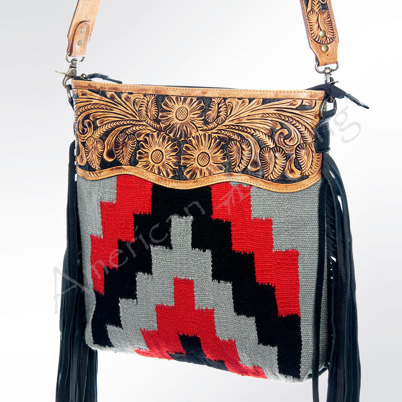 American Darling Retired Large Crossbody Messenger Bag ADBGZ252