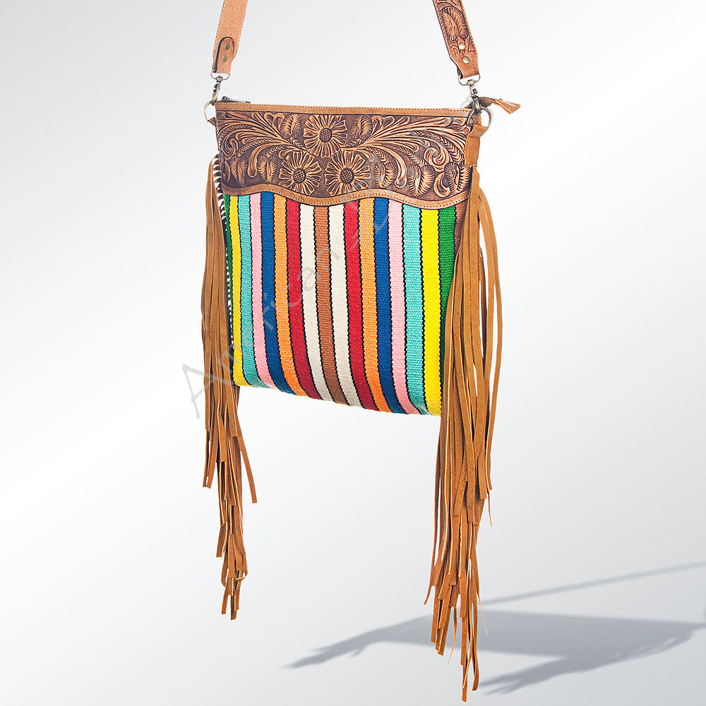 American Darling Retired Large Crossbody Messenger Bag ADBGZ253