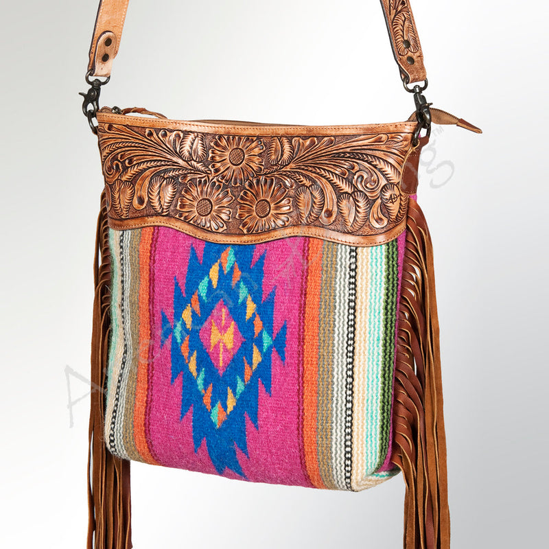 American Darling Large Crossbody Messenger Bag ADBGZ254