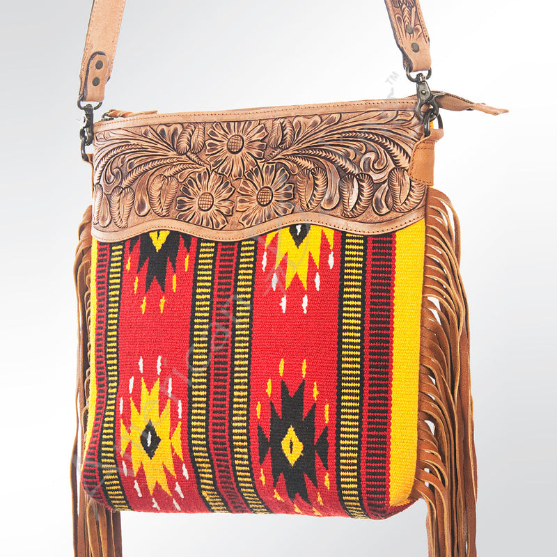 American Darling Retired Crossbody Messenger Bag ADBGZ268