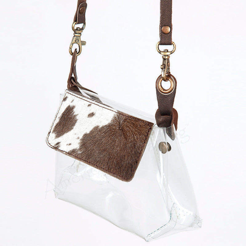 American Darling Crossbody Messenger Bag ADBGZ303B