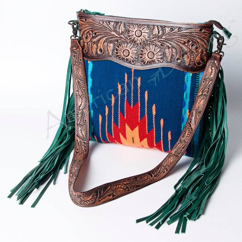 American Darling Large Crossbody Messenger Bag ADBGZ306C